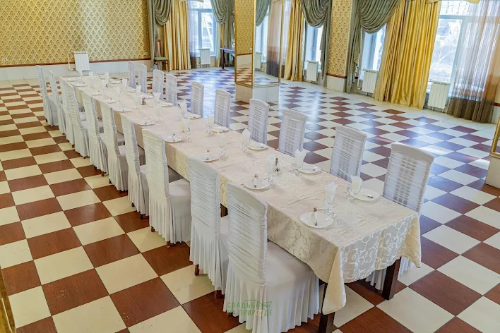 Фото №2 зала Зал на 2 этаже