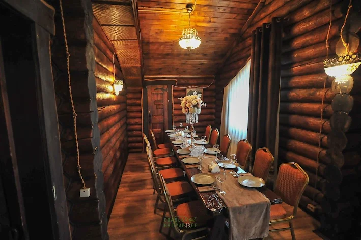 Фото №1 зала Vip-зал на 20 человек