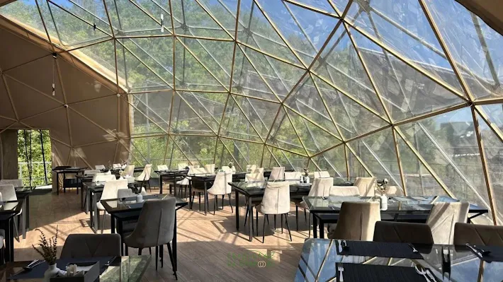 Фото №1 зала Ресторан «Остров» 