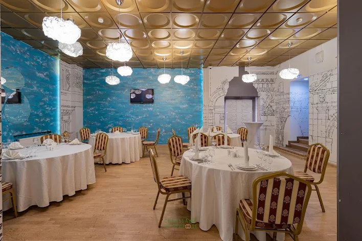 Фото №3 зала Зал «Галерея» 