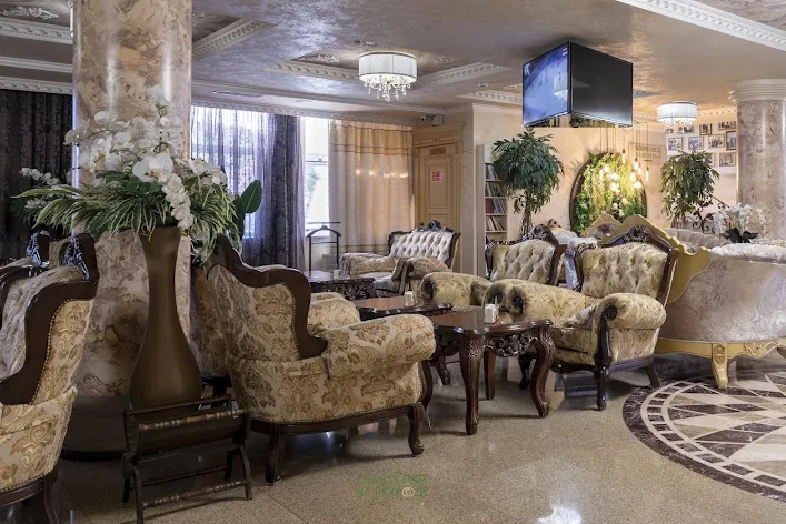 Фото №1 зала Лобби