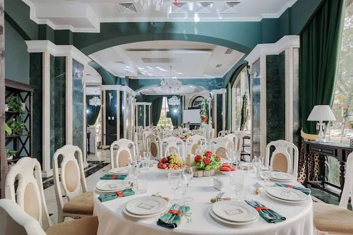 Фото №4 зала Ресторан «Эмеральд» 