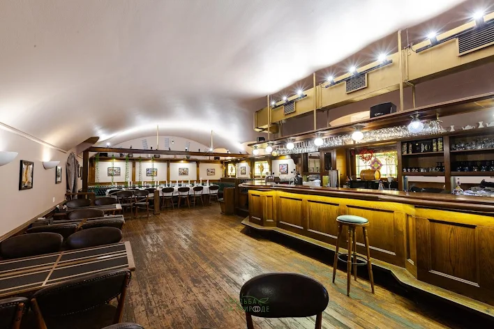 Фото №2 зала Ресторан