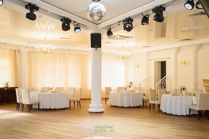 Фото №4 зала Зал «Гарден» 