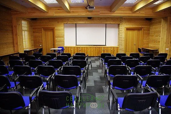 Фото №2 зала Конференц-зал «Скандинавия» 