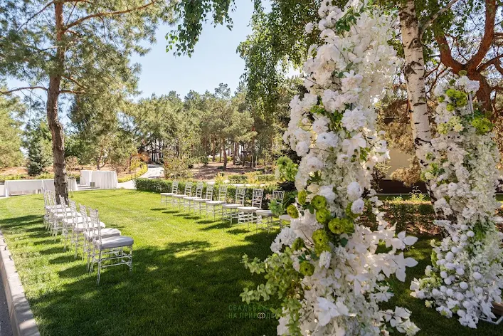 Фото №2 зала Шатер