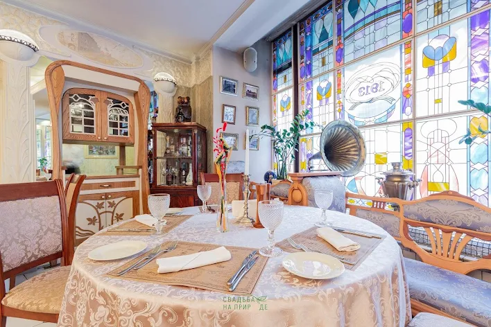 Фото №2 зала Витражный зал