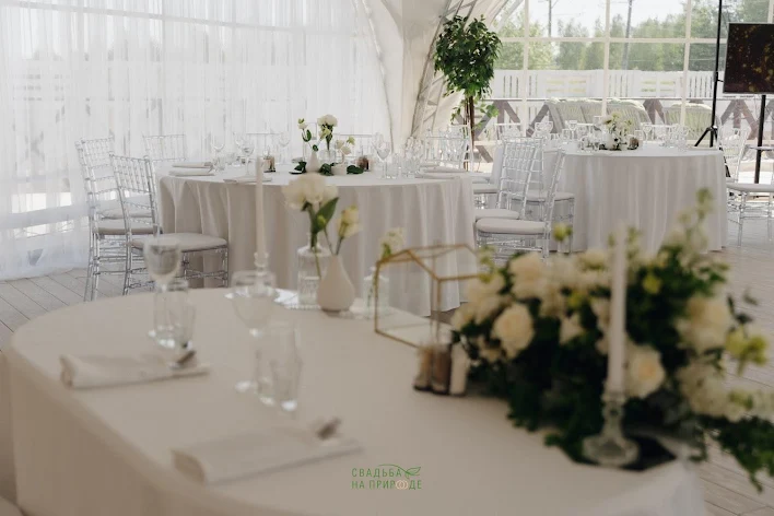 Фото №3 зала Белый купол