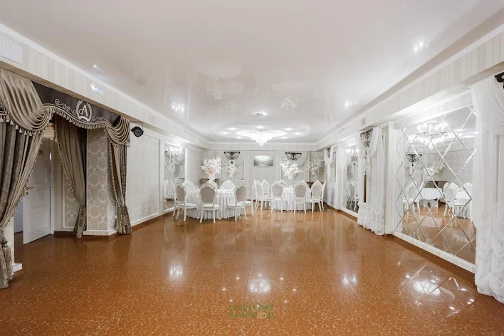 Фото №1 зала Средний зал