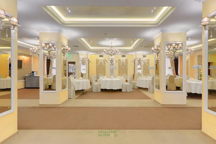 Фото №3 зала Ресторан «Чайка» 