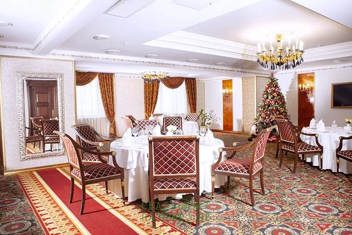 Фото №4 зала Банкетный зал «Московский» 