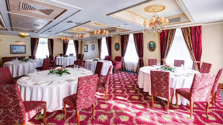 Фото №1 зала Диванный зал