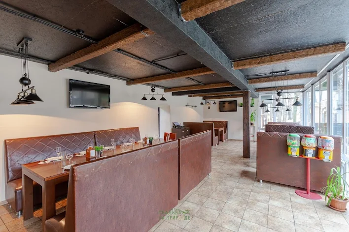 Фото №4 зала Зал на первом этаже