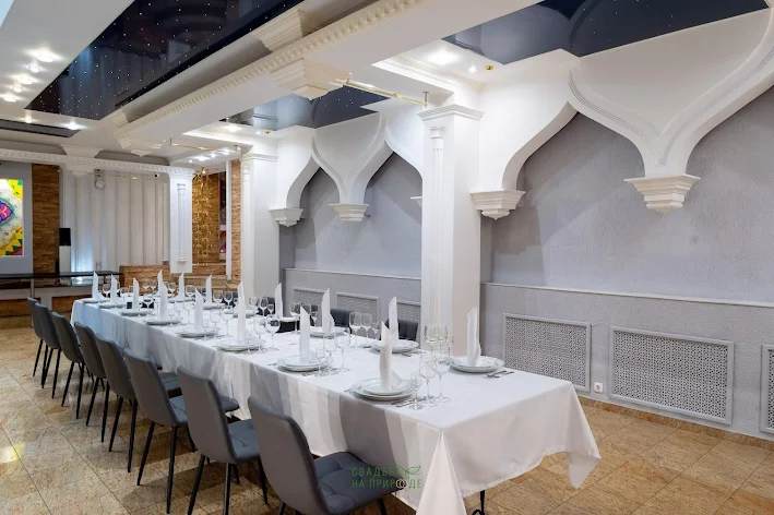 Фото №1 зала Зал «Тюбетейка» 