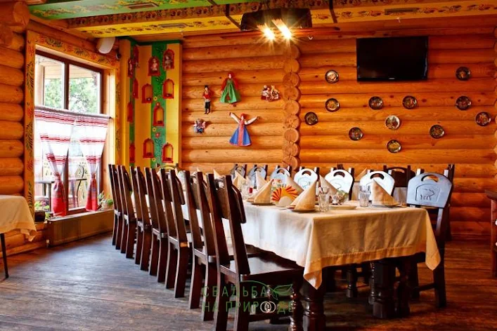 Фото №1 зала Банкетный зал