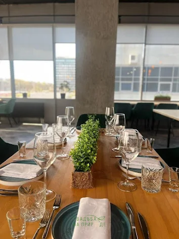 Фото №1 зала Основной зал