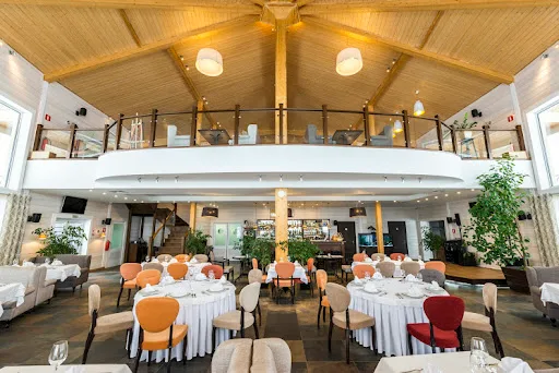 Свадьба на природе в «Vazuza Country Club»