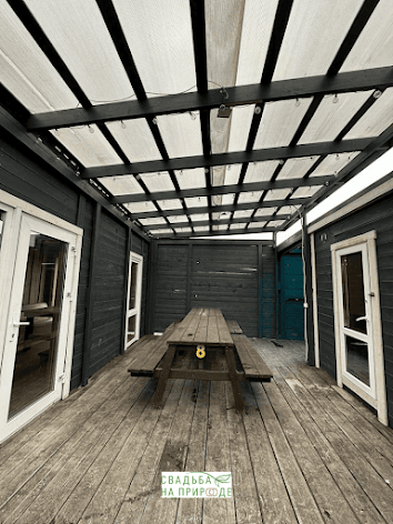 Фото №1 зала Комплекс зеркальный