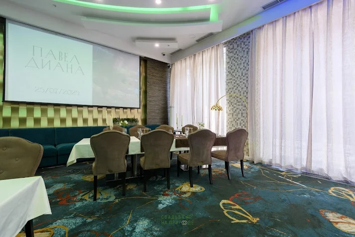 Фото №4 зала Зал «Атмосфера» 