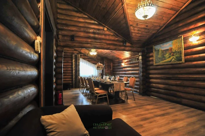 Фото №1 зала Vip-зал на 25 человек