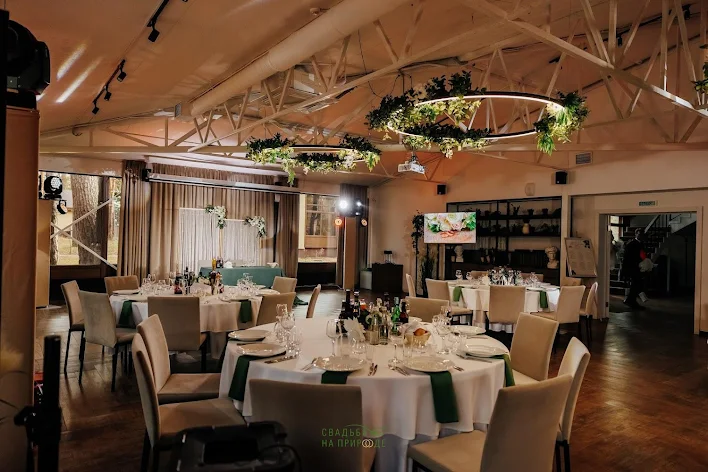 Фото №3 зала Вивальди