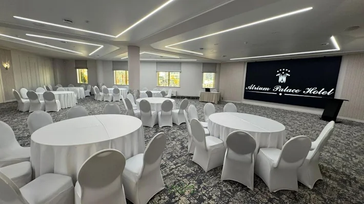 Фото №2 зала Зал «Ассамблея» 