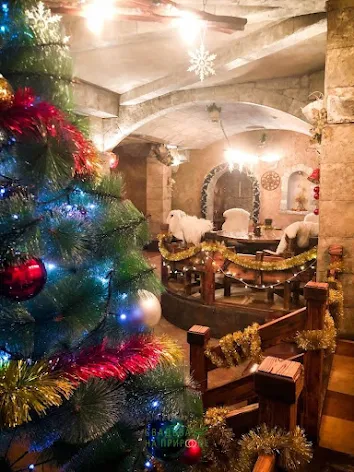 Фото №2 зала Зал ресторана «Камелот» 