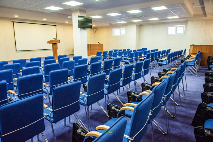 Фото №1 зала Конференц-зал «Индиго» 