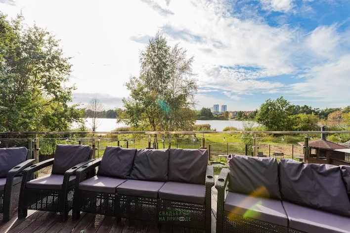 Фото №1 зала Ресторан