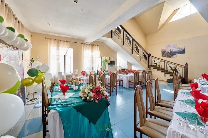 Фото №3 зала Основной зал