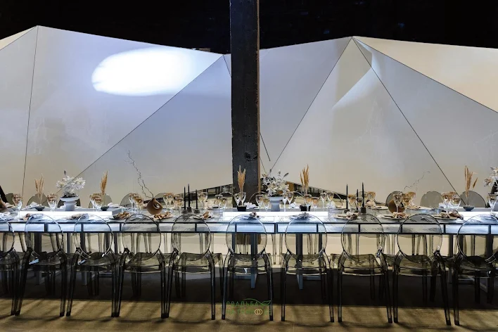 Фото №2 зала Acryl space