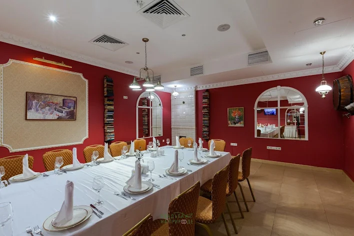 Фото №3 зала Банкетный зал «Онегин» 