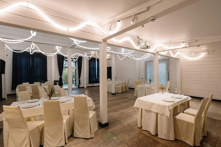 Фото №1 зала Банкетный зал