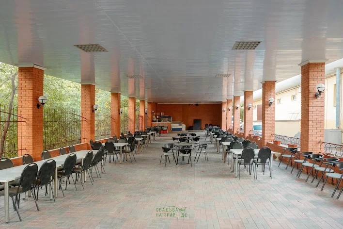 Фото №1 зала Летняя терраса