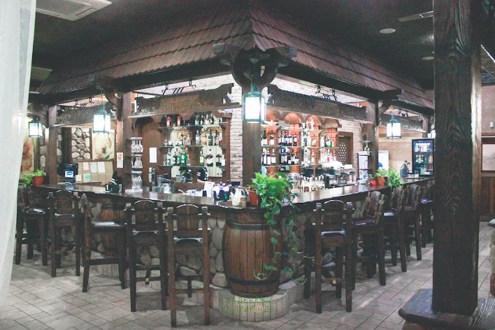 Фото №1 зала Бар «Барин» 