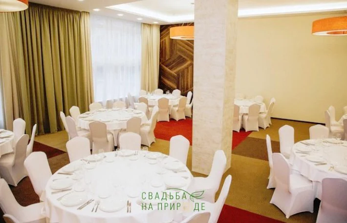 Фото №1 зала Банкетный зал