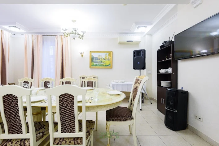 Фото №2 зала Малый зал