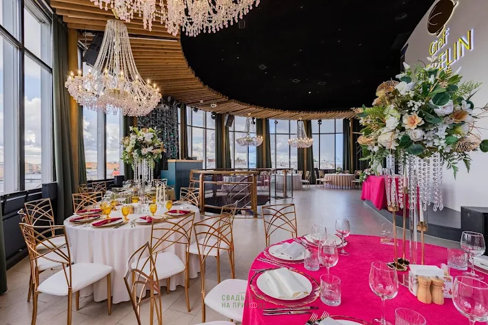 Фото №2 зала Основной зал