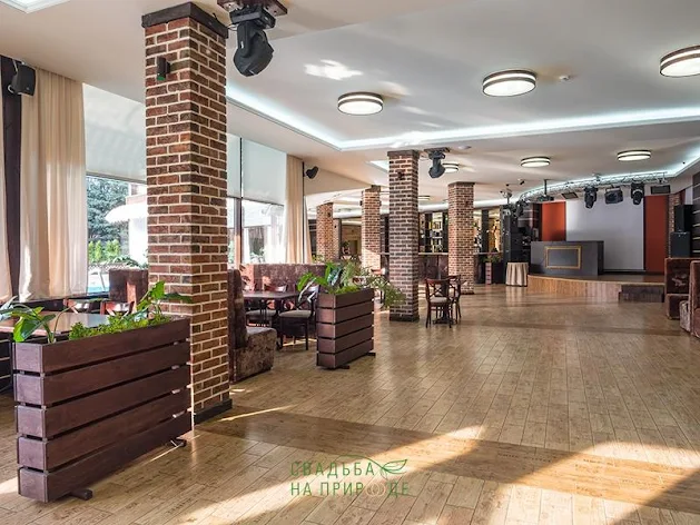 Фото №3 зала Зал «Аристократ» 