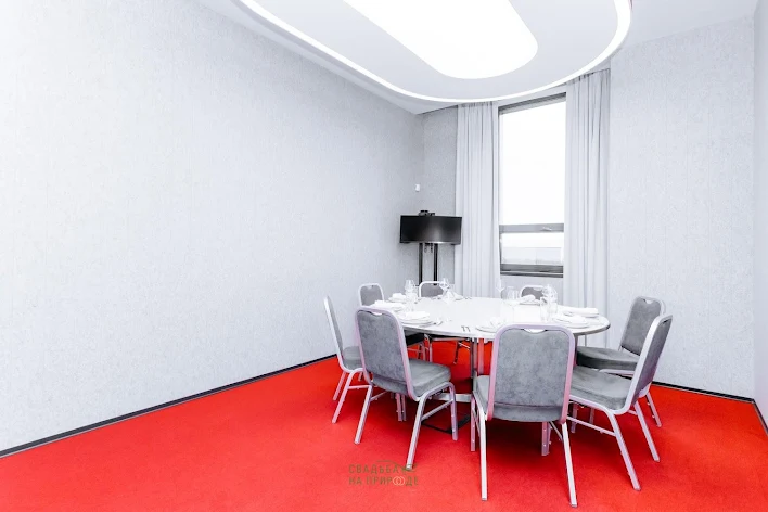Фото №2 зала Переговорная комната 2