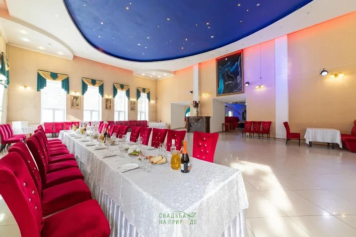 Фото №4 зала Большой зал