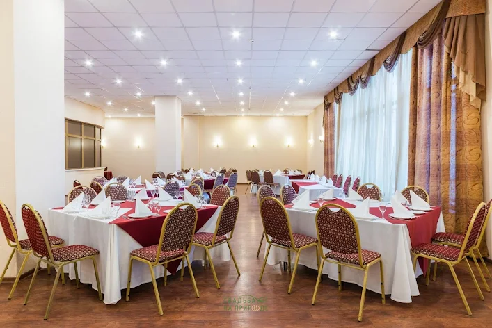 Фото №2 зала Банкетный зал «Милан» 