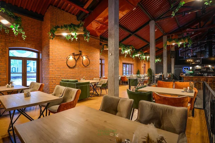 Фото №1 зала Основной зал