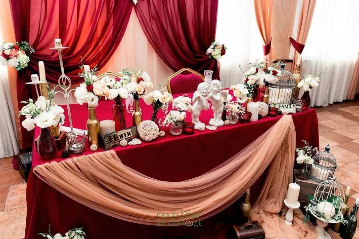 Фото №4 зала Зал кафе «Кремлевское» 