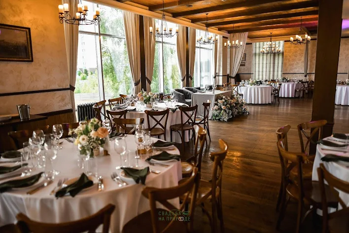 Фото №1 зала Верхний зал