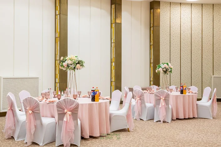 Фото №1 зала Зал «Россини» 