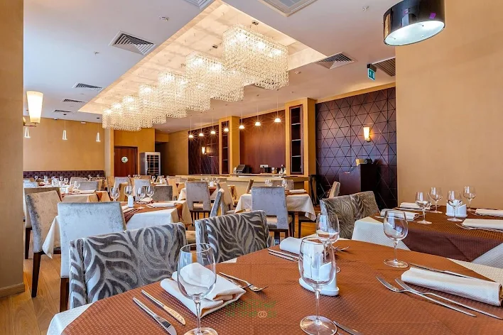 Фото №4 зала Ресторан