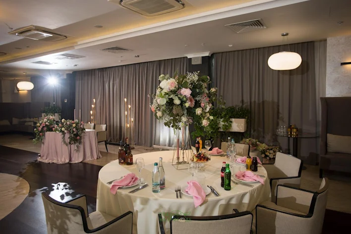 Фото №3 зала Банкетный зал