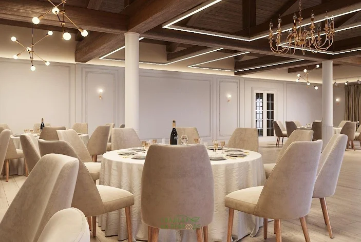 Фото №1 зала Ресторан «Лесной» 