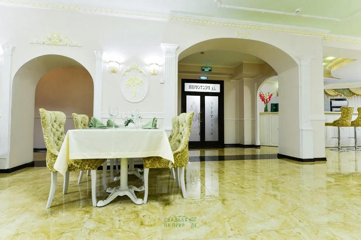 Фото №3 зала Основной зал